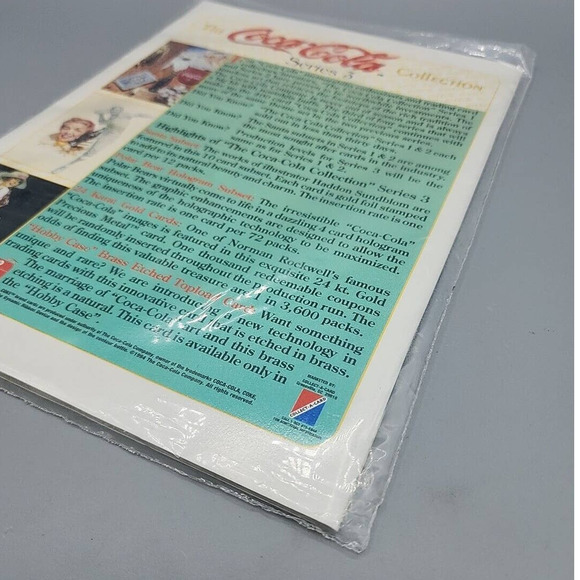 Baseball Collectibles Magazine Fall 1994 Ken Griffey Jr & Pullout Factory Sealed - Picture 7 of 10